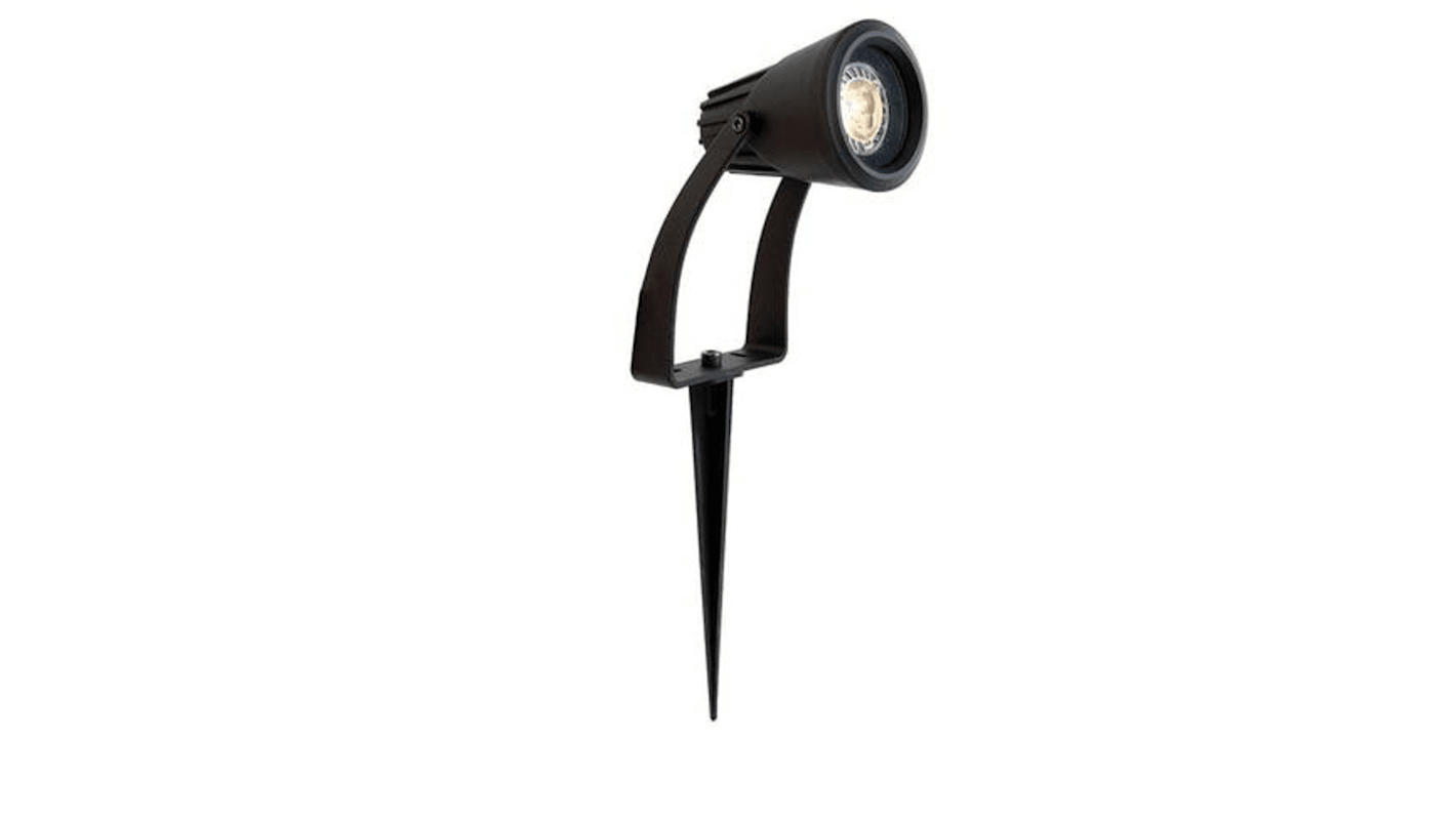 4lite UK GU10 LED Spotlight, 220 → 240 V, 388 mm, 5 W