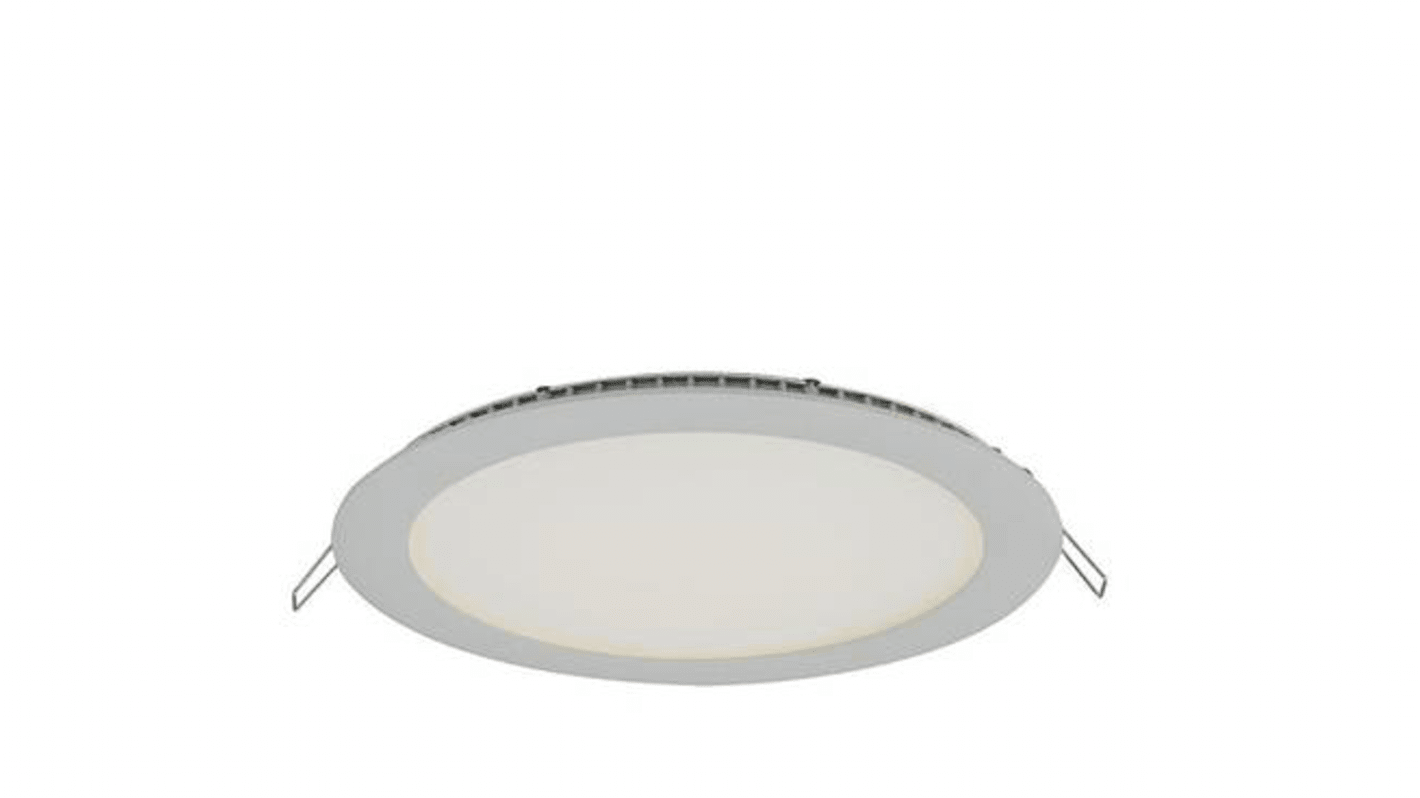 Faretto da incasso LED, 240 V, 10 W, 180 mm