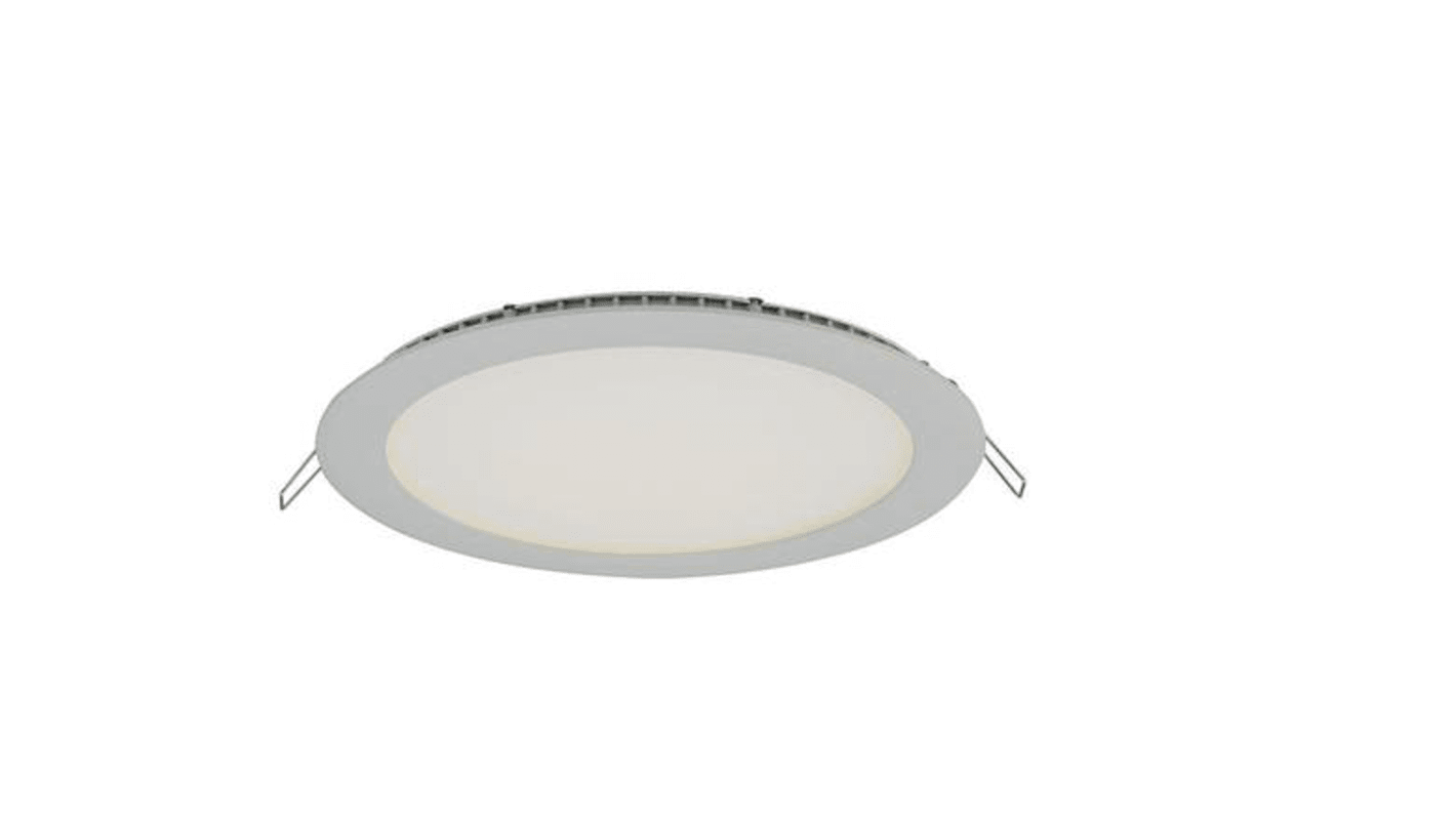 Faretto da incasso LED, 240 V, 13 W, 180 mm