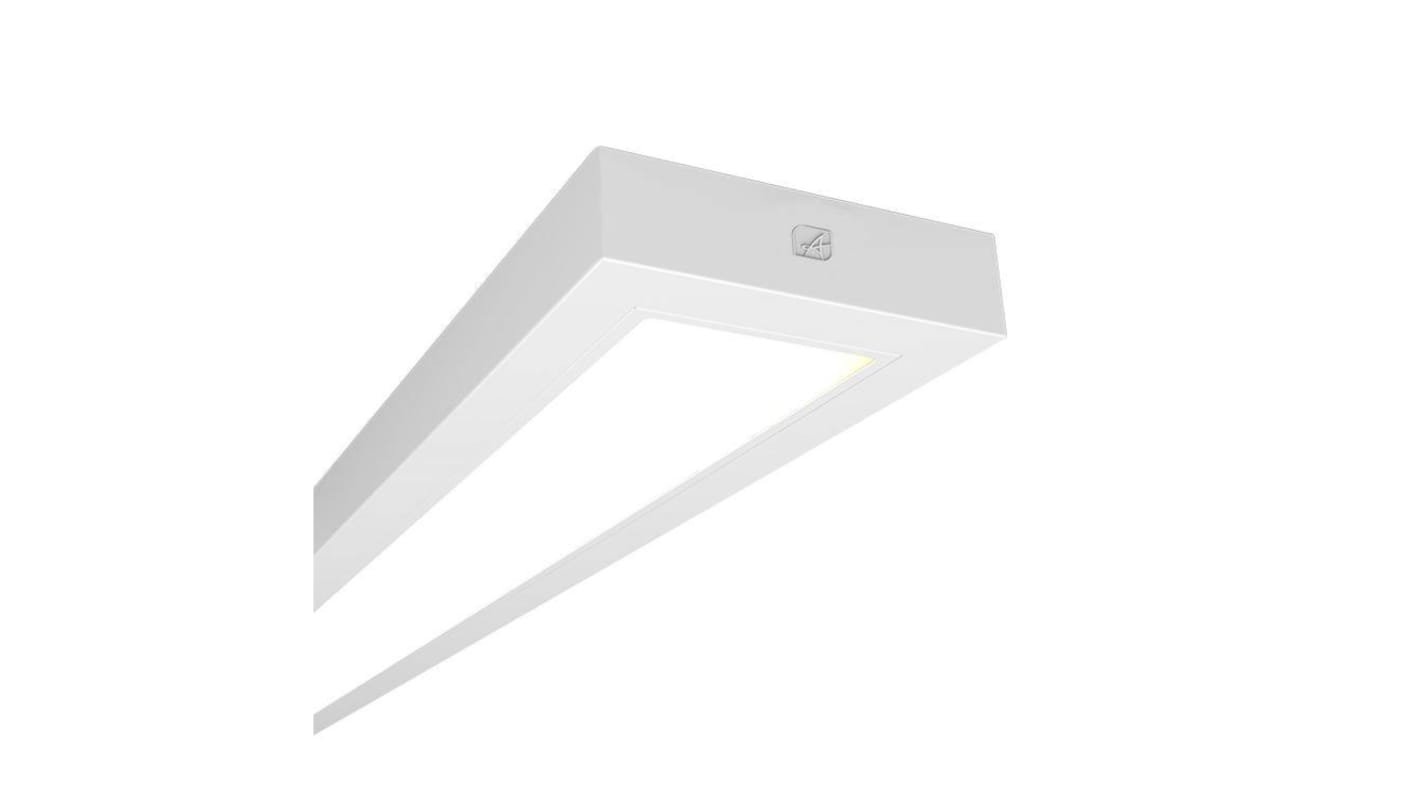 Lampada di emergenza LED 4lite UK, L. 1,5 m, 25 → 40 W