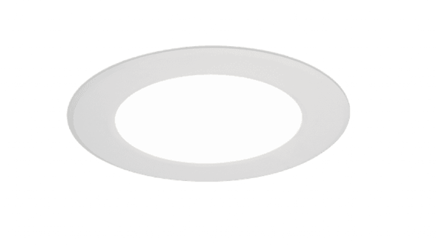 4lite UK LED Downlight, 240 V, 140 x 28 mm, 12 W