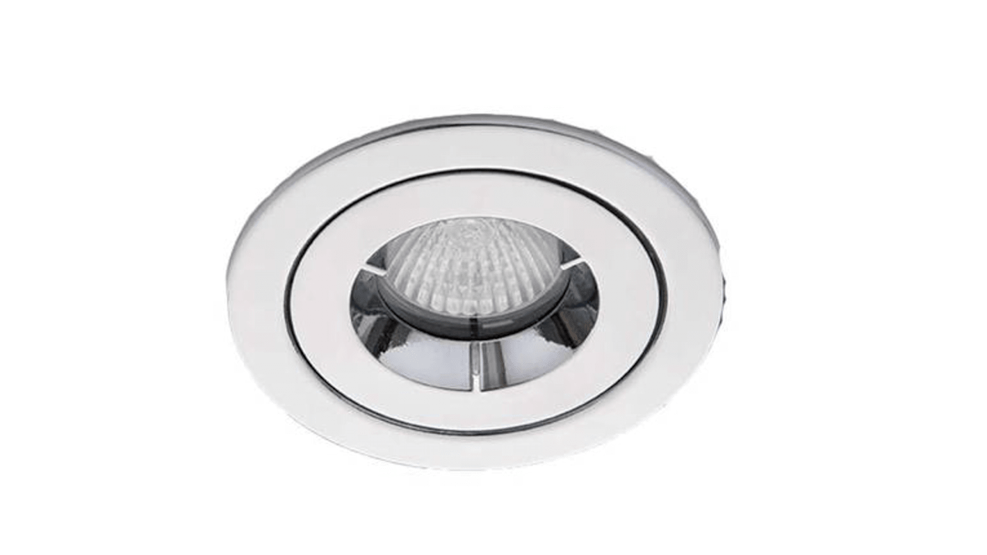 4lite UK LED Downlight, 240 V, 108 x 68 x 100 mm, 50 W