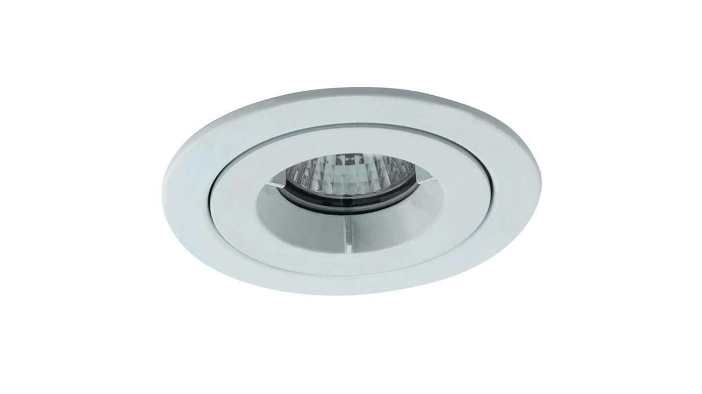 4lite UK LED Downlight, 240 V, 108 x 68 x 100 mm, 50 W