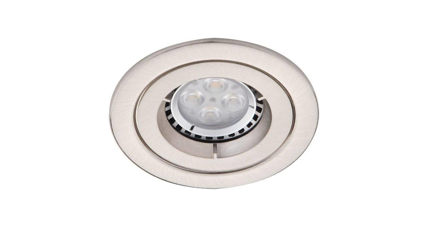 Faretto da incasso LED, 240 V, 50 W, 90 x 68 x 94 mm