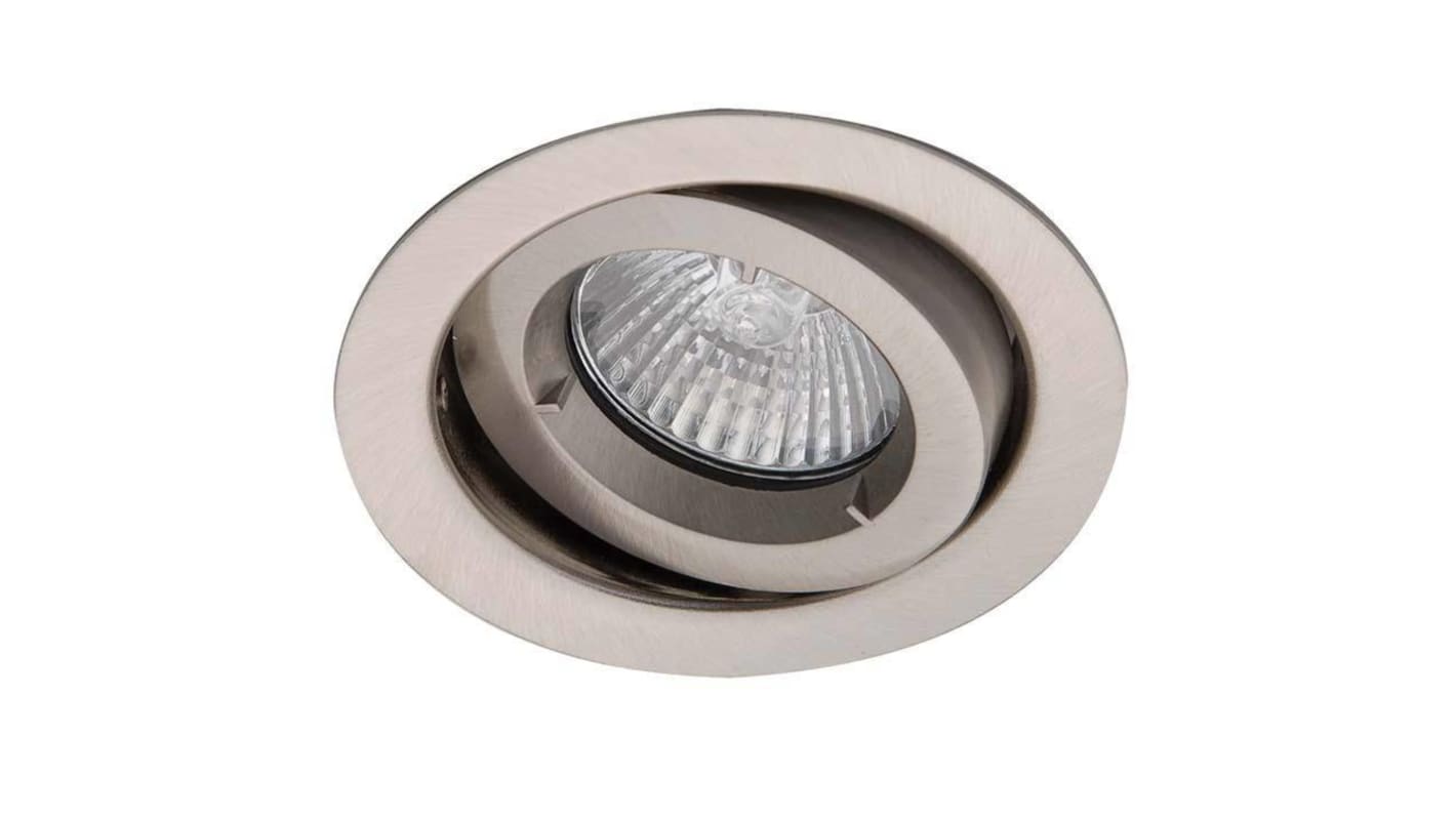 4lite UK LED Downlight, 240 V, 90 x 68 x 89 mm, 50 W