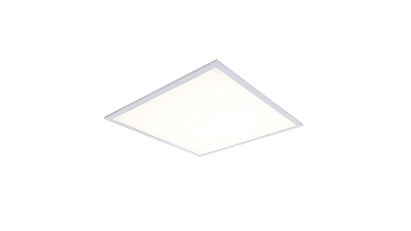 Panneau LED 4lite UK, 600X 600, 30 W, Blanc chaud