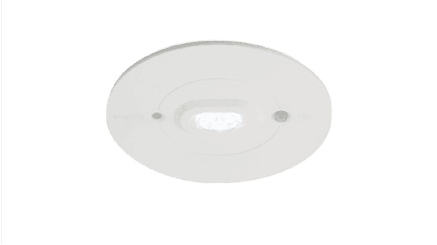 4lite UK LED Emergency Lighting, Recessed, 3 W, Non Maintained