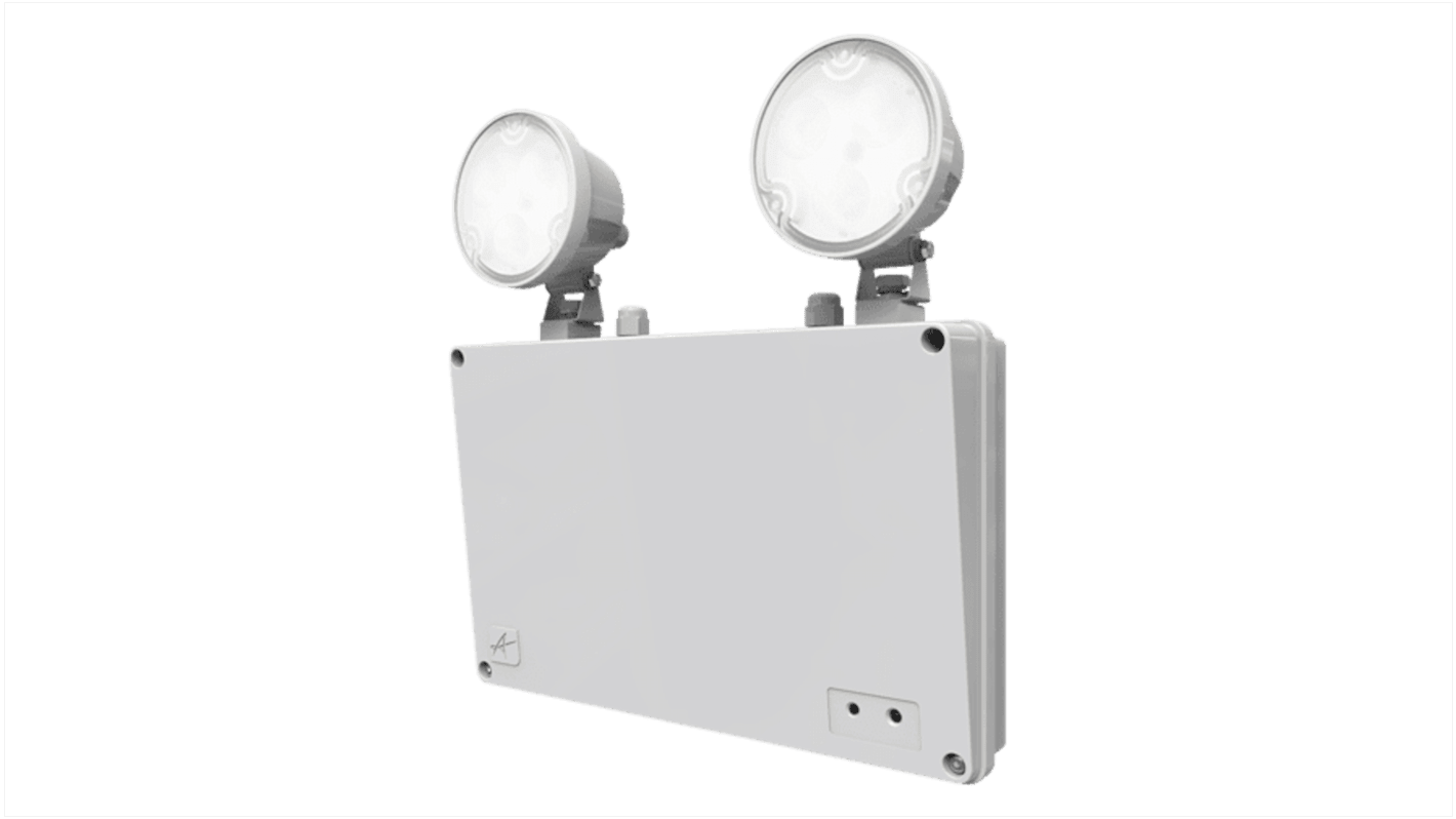 4lite UK LED Spotlight, 240 V, 282 mm, 2 W