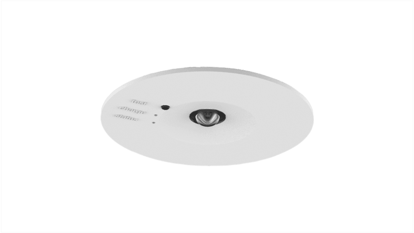 Oświetlenie szafkowe 240 V 4lite UK 84 mm 3 W Downlight