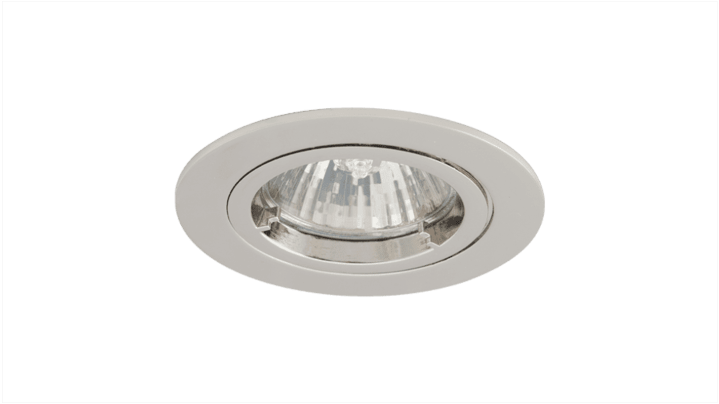 Twistlock 50W Chrome Downlight