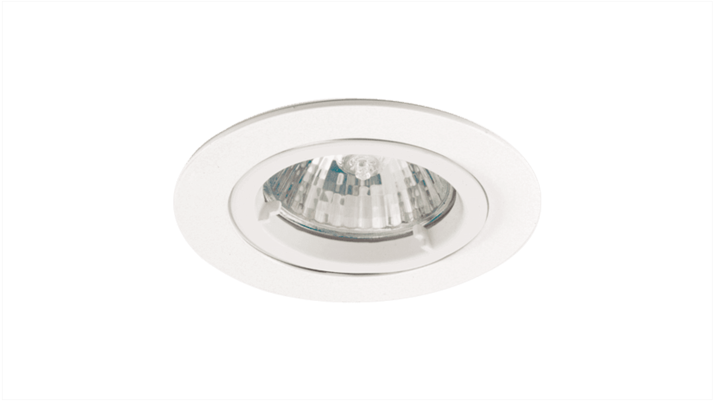 Twistlock 50W Matt White Downlight