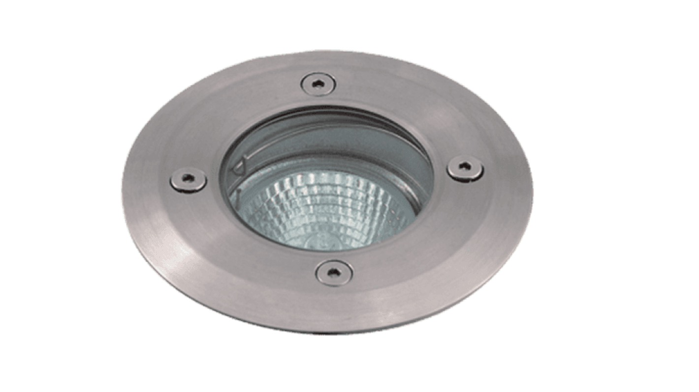 Lampada da parete GU10, MR16, 12 V, 230 V, 50 W, 155 mm