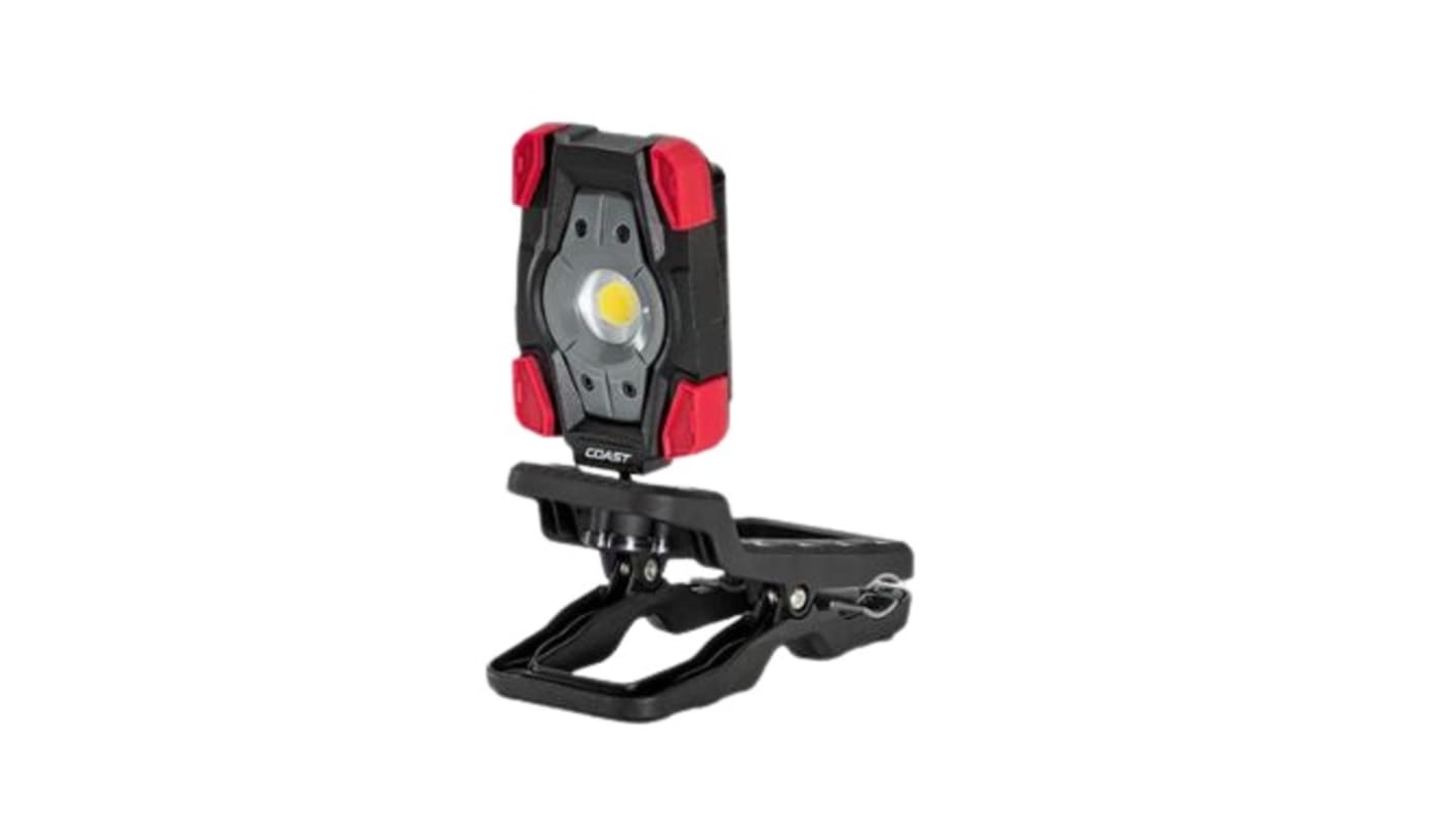 Luz de trabajo, Coast, CL20R, Linterna recargable, LED, Sí, IP54