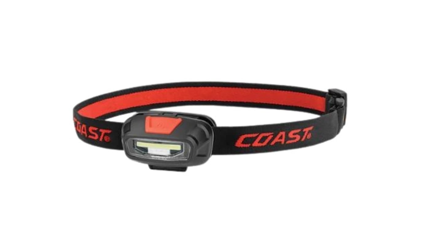 Coast LED Head Torch 255, 21 m Range