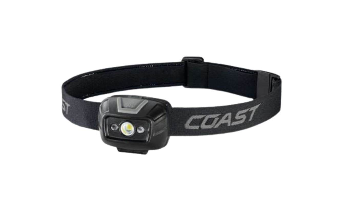 FL20R BLK/GRY Headlamp Trilingual in SG