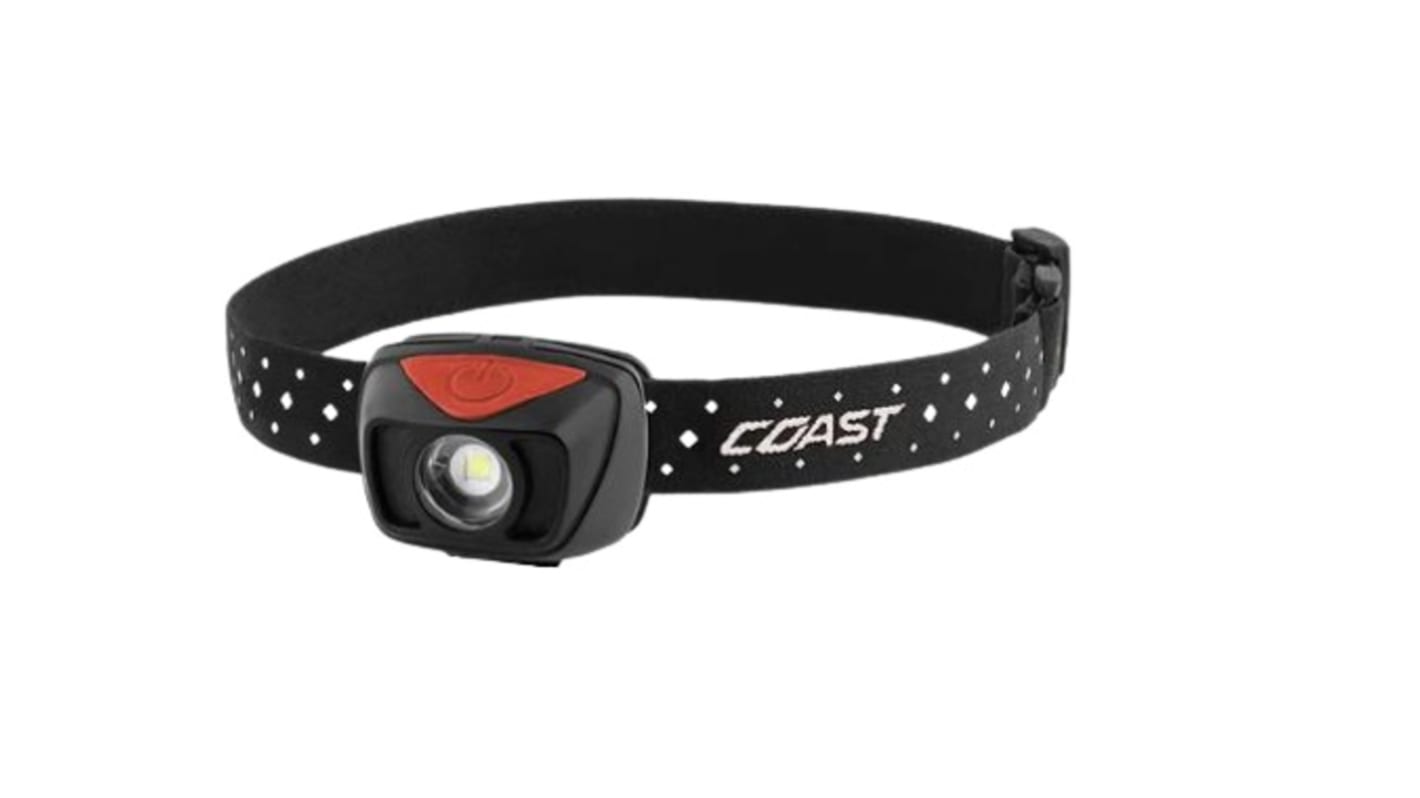 Torcia da testa LED Coast, 400