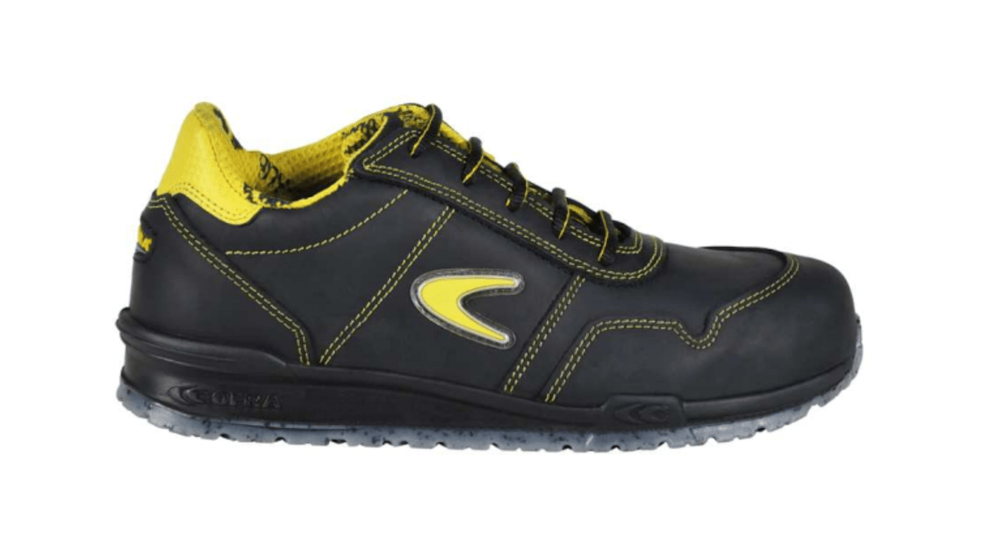 Scarpe antinfortunistiche Cofra COPPI, 44  Unisex, con puntale di sicurezza