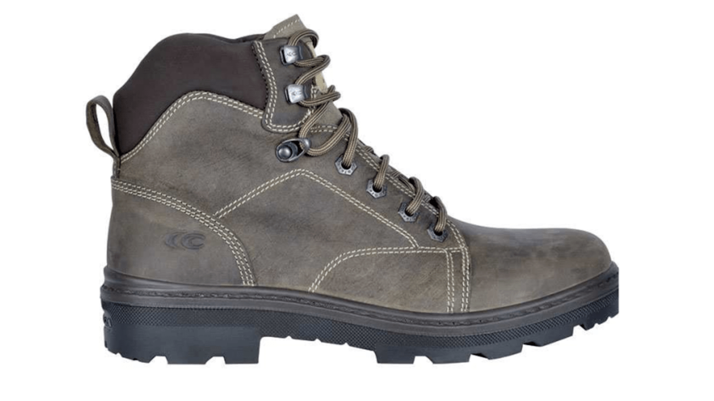 Scarpe antinfortunistiche Cofra LAND, 40  Unisex, con puntale di sicurezza