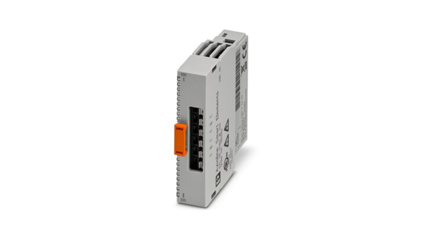 Phoenix Contact AXL SE DOR2 W 230 Series Digital I/O Module, Relay Outputs