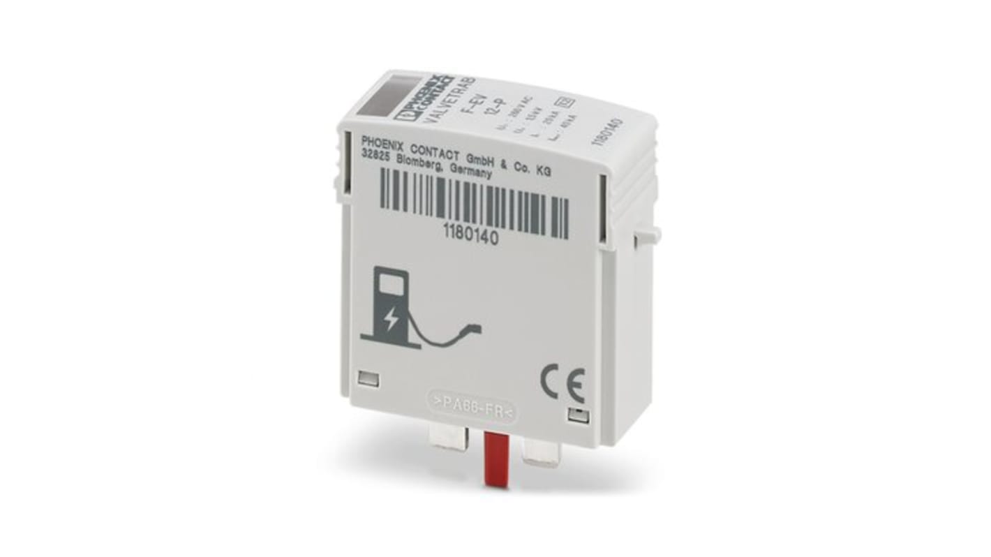 Connecteur de protection antisurtension F-EV 12-P