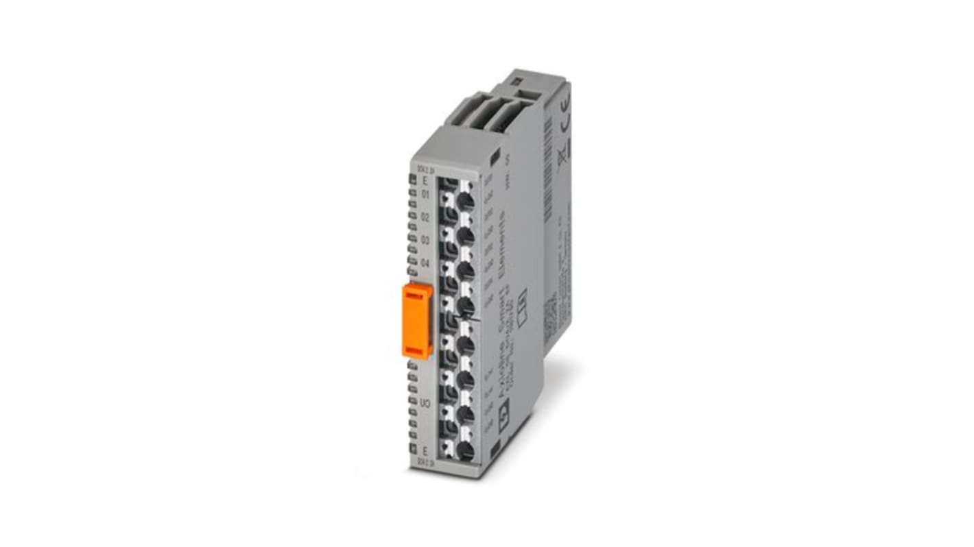 Phoenix Contact AXL SE DO4/2 2A EF Series I/O module, Digital