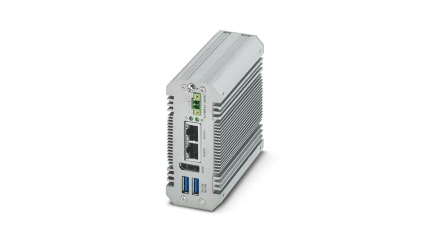 Ordenador industrial Phoenix Contact EPC 1502, Intel Celeron, 24 V CC, IP30