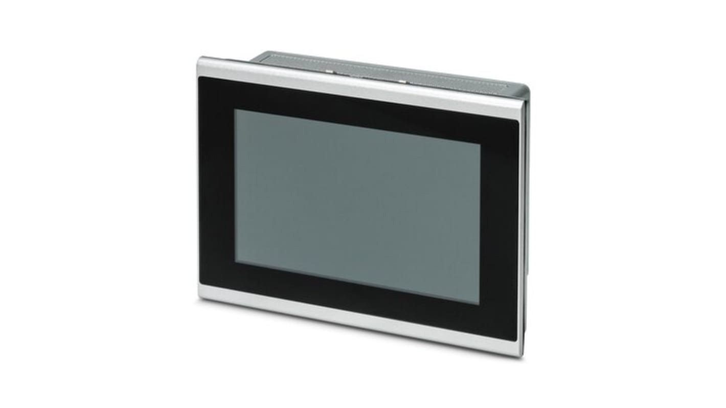 Panel de display Phoenix Contact TP 6070-WVPS de 7", TFT, 800 x 480pixels