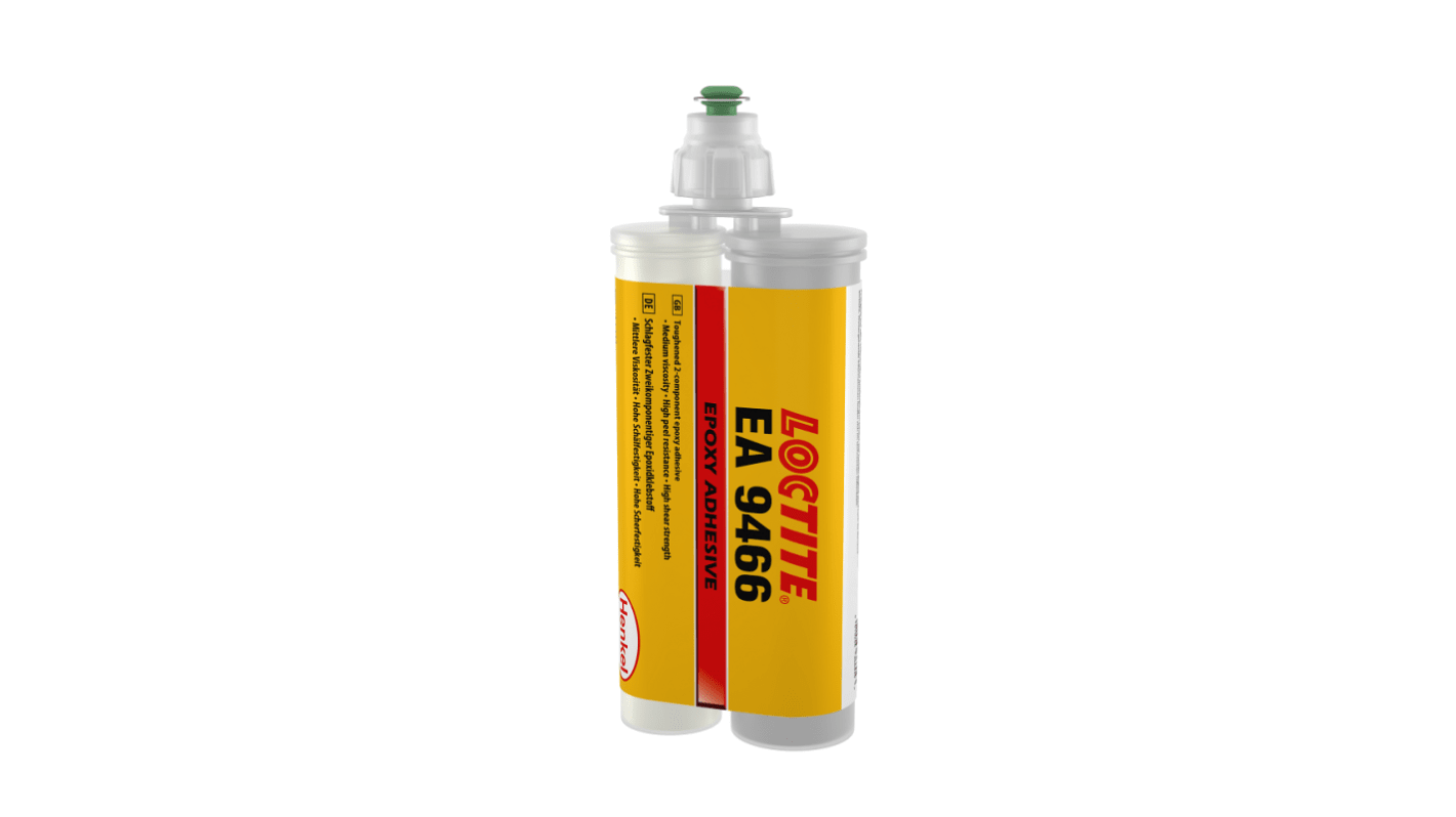 Adesivo epossidico Loctite Loctite 9466, col. Bianco da 400 ml