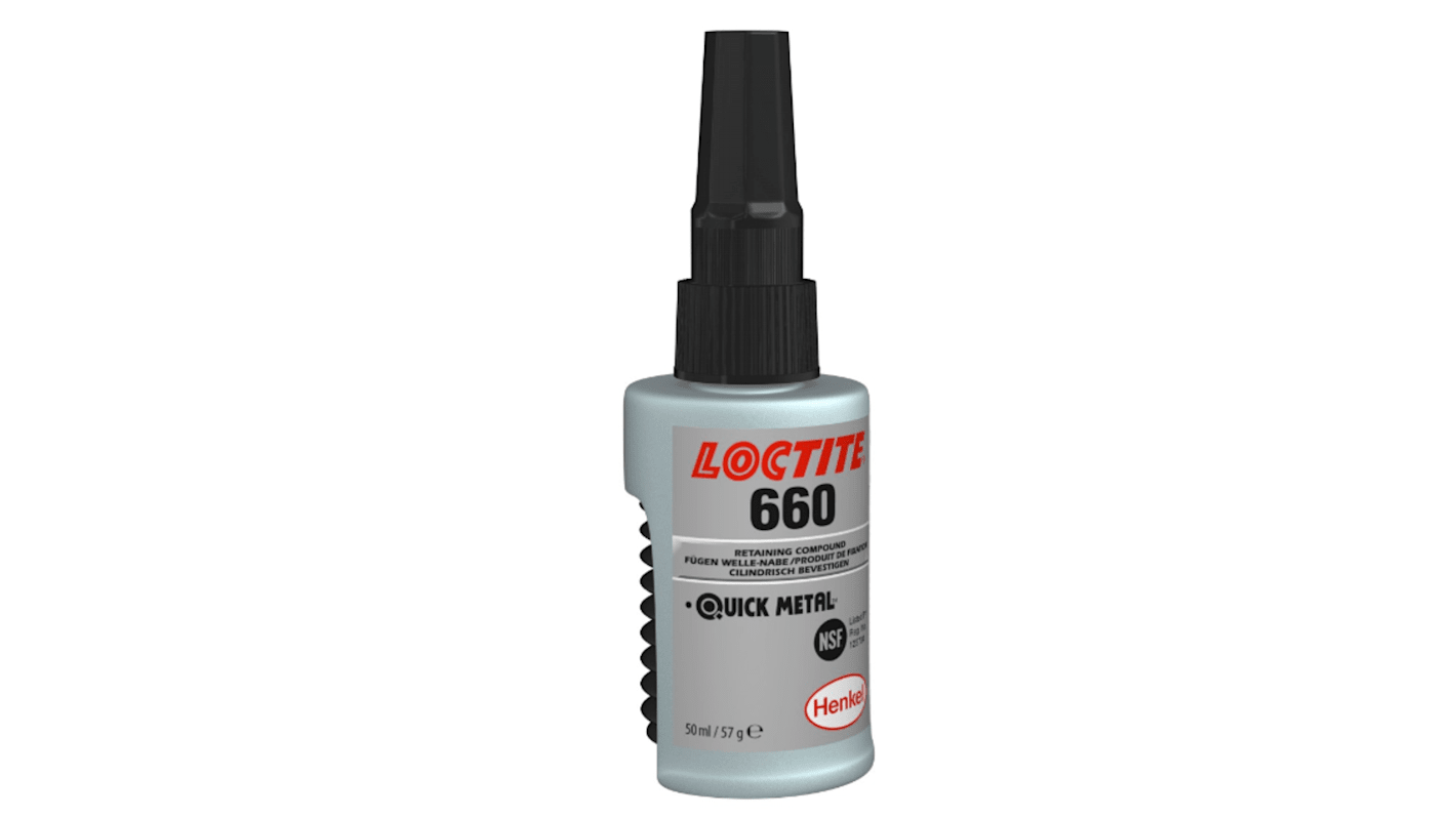 Adesivo Loctite 660 Loctite, 50 ml