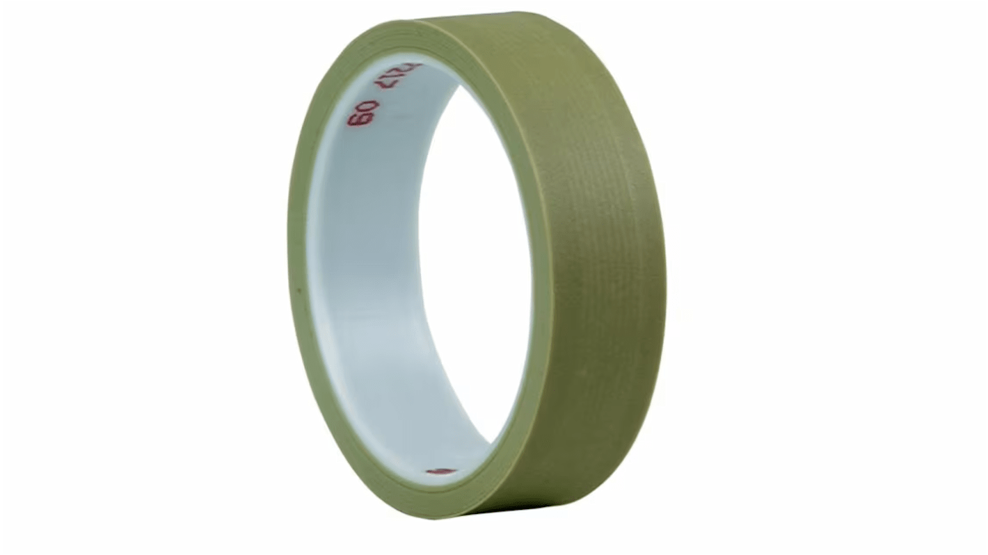 7000001161 3M Green Fine Line Masking Tape 25.4mm x 54.86m RS