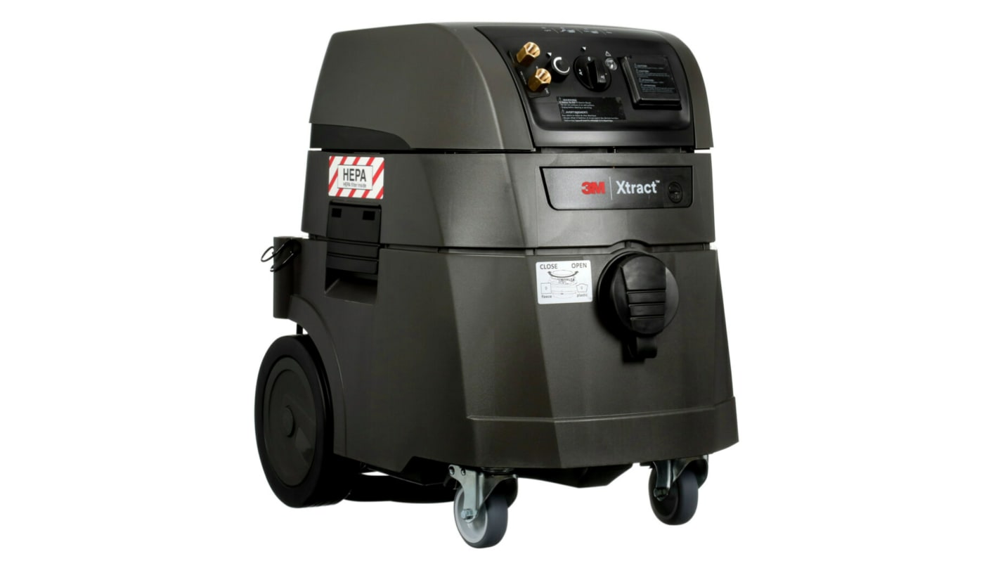 3M Xtract Portable Dust Extractor, 64193