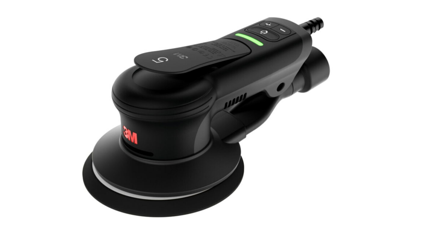 3M Xtract Electric Random Orbital Sander