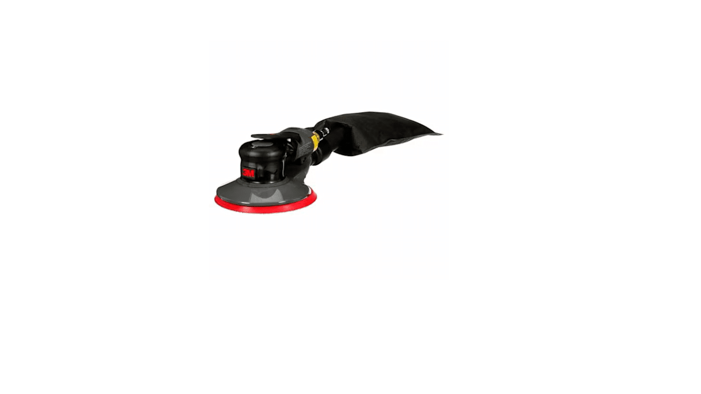 3M 150mm Orbital Sander, 12000rpm