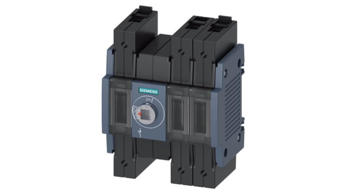 Sezionatore con interruttore Siemens 3KD2230-2ME20-0, corrente max 32A, 3