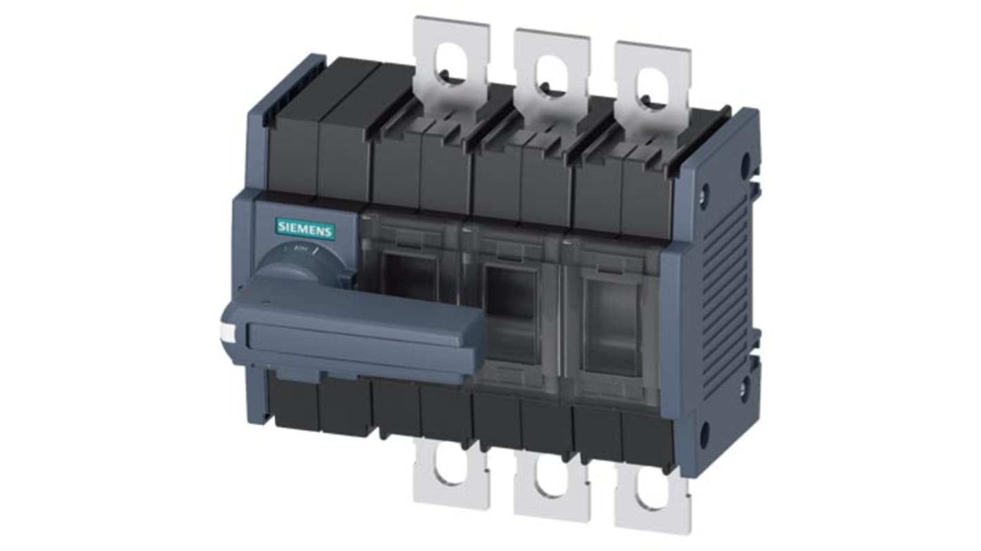 Siemens Switch Disconnector, 3 Pole, 200A Max Current, 200A Fuse Current
