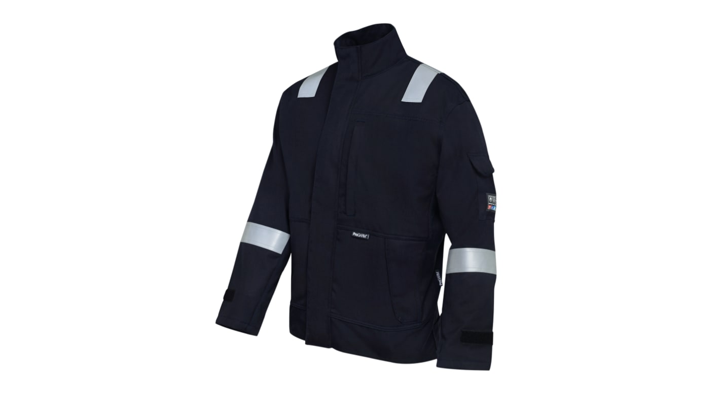 ProGARM P09-5850 Navy, Lightweight Neck Protection Jacket, 4XL