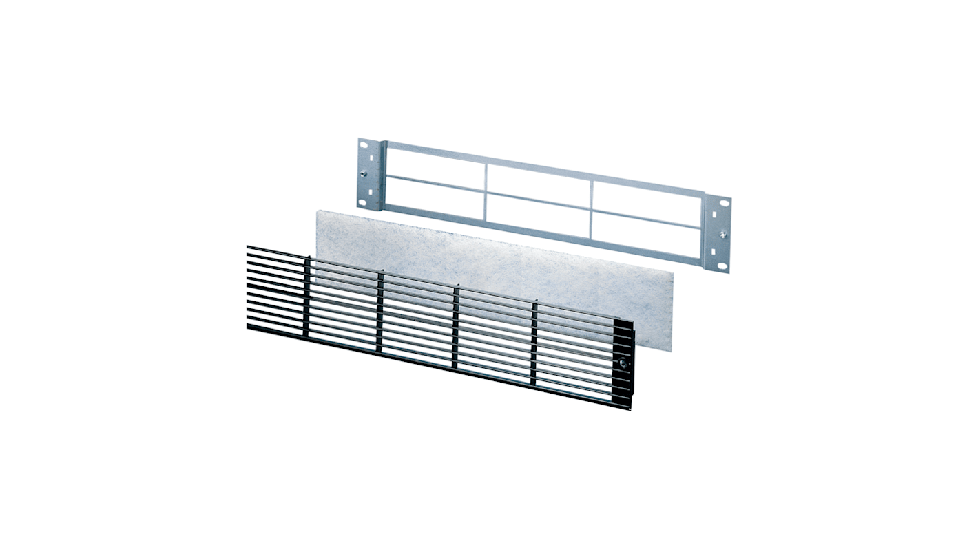 Unità di ventilazione 1 ventole , 2U