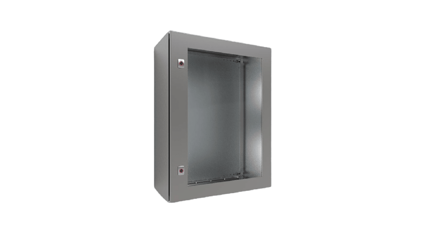 nVent HOFFMAN ADC Series Lockable Stainless Steel Glazed Door, 400mm W, 400mm L