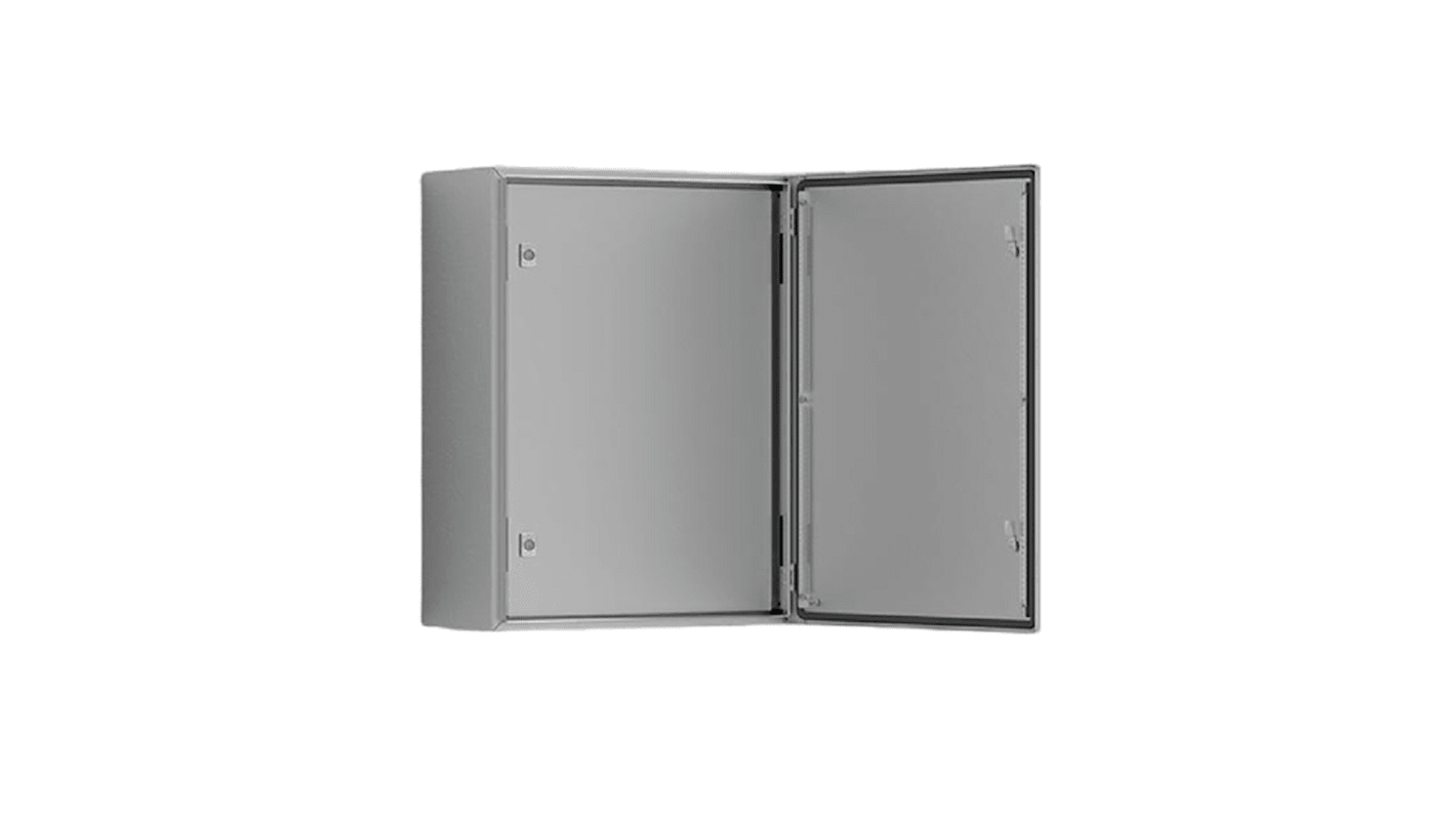 nVent HOFFMAN ADI Series Lockable Stainless Steel Inner Door, 400mm W, 500mm L