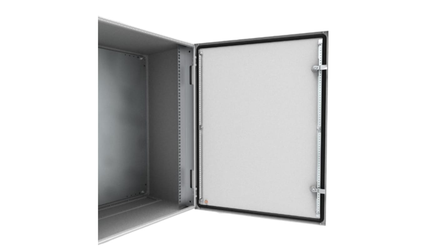 Perfil nVent HOFFMAN de Acero galvanizado, serie AVP, anch. 55mm