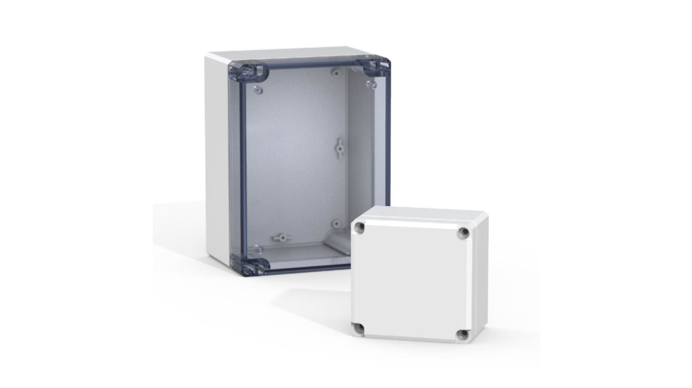 nVent HOFFMAN DABP Series ABS, Polycarbonate Terminal Box, IP66, IP67, 80 mm x 82 mm x 56mm