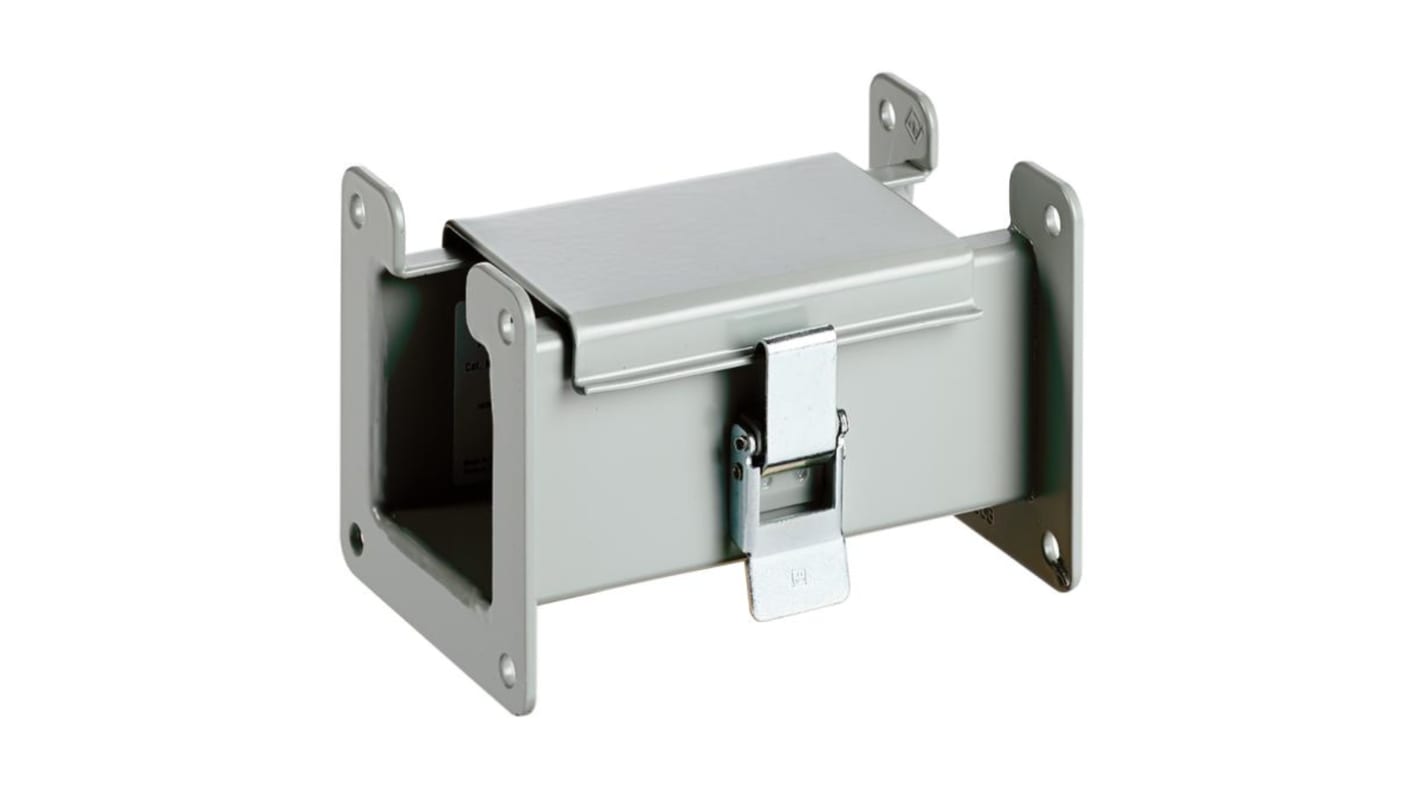 nVent HOFFMAN, F12 Straight Section Hinged Cover