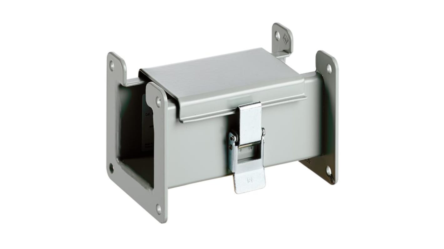 nVent HOFFMAN, F22 Straight Section Hinged Cover