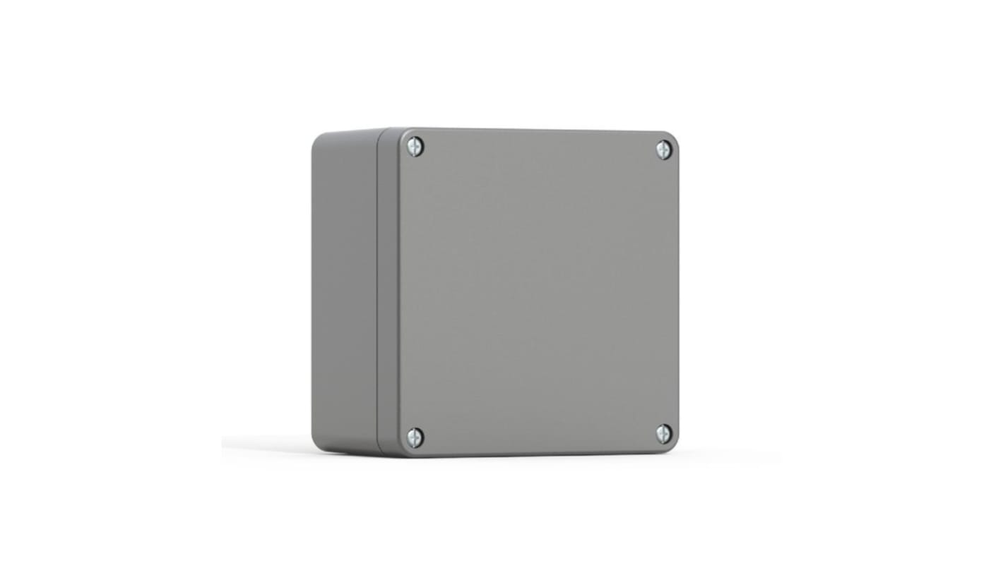 nVent HOFFMAN HALP Series Aluminium Alloy Terminal Box, IP66, IP67, 80 mm x 250 mm x 57mm