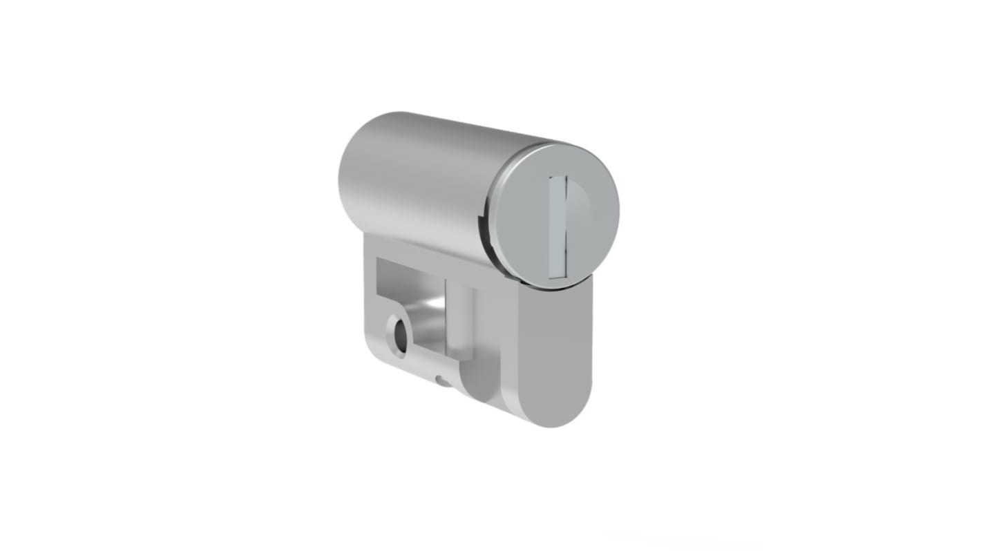 nVent HOFFMAN LSSU Series Cylinder Lock with Ronis 3121E barrel