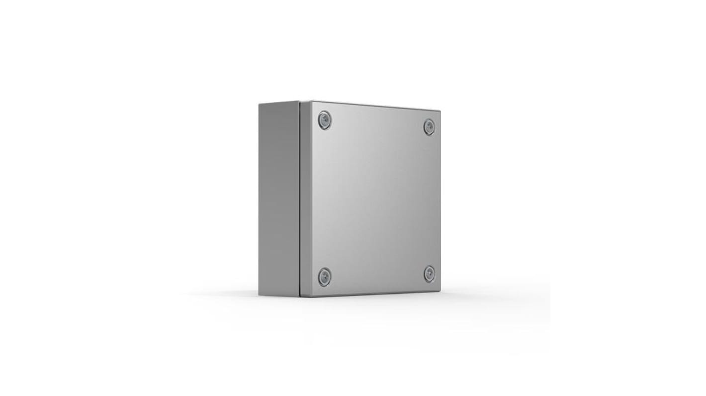 nVent HOFFMAN SSTB Series Stainless Steel Terminal Box, IP66, 300 mm x 300 mm x 120mm