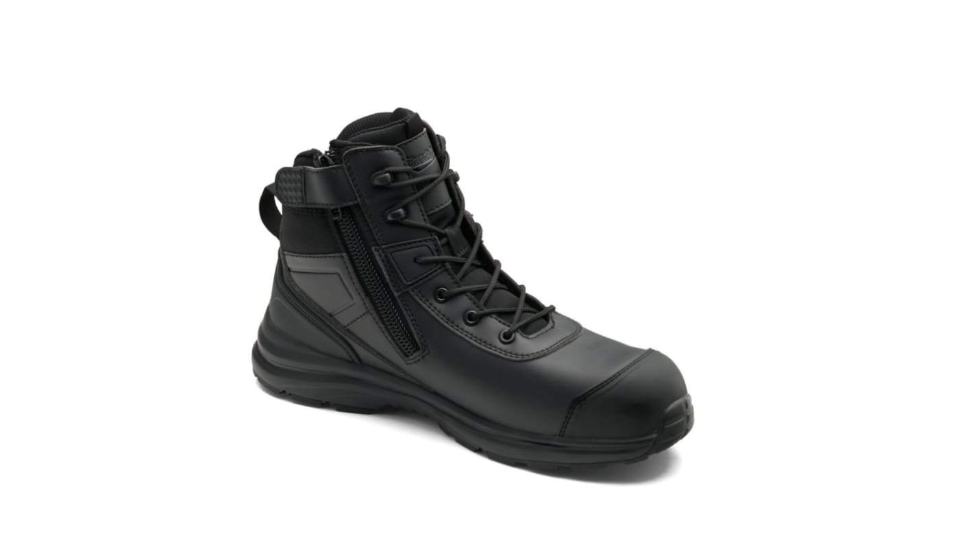 Blundstone 797 Men's Black Safety Shoes, UK 7, EU 41