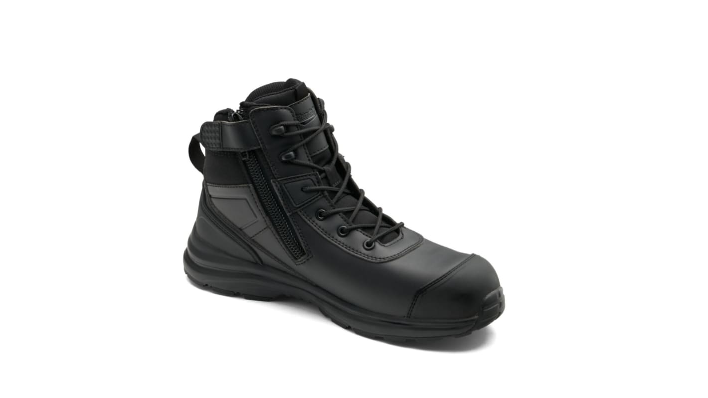 Blundstone 797 Men's Black Safety Shoes, UK 8, EU 42