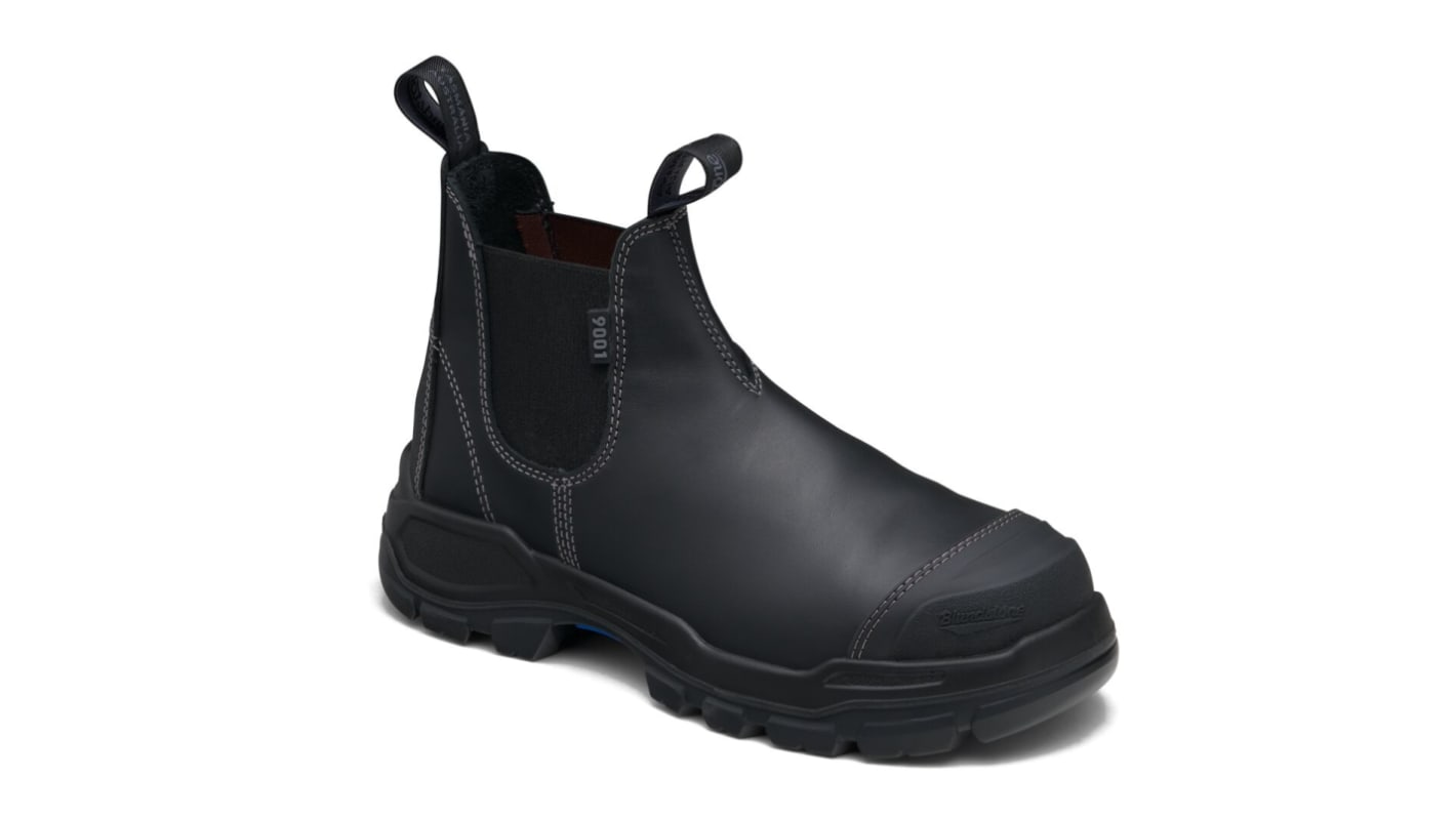 9001070 Blundstone 9001 Black Steel Toe Capped Unisex Safety Boots