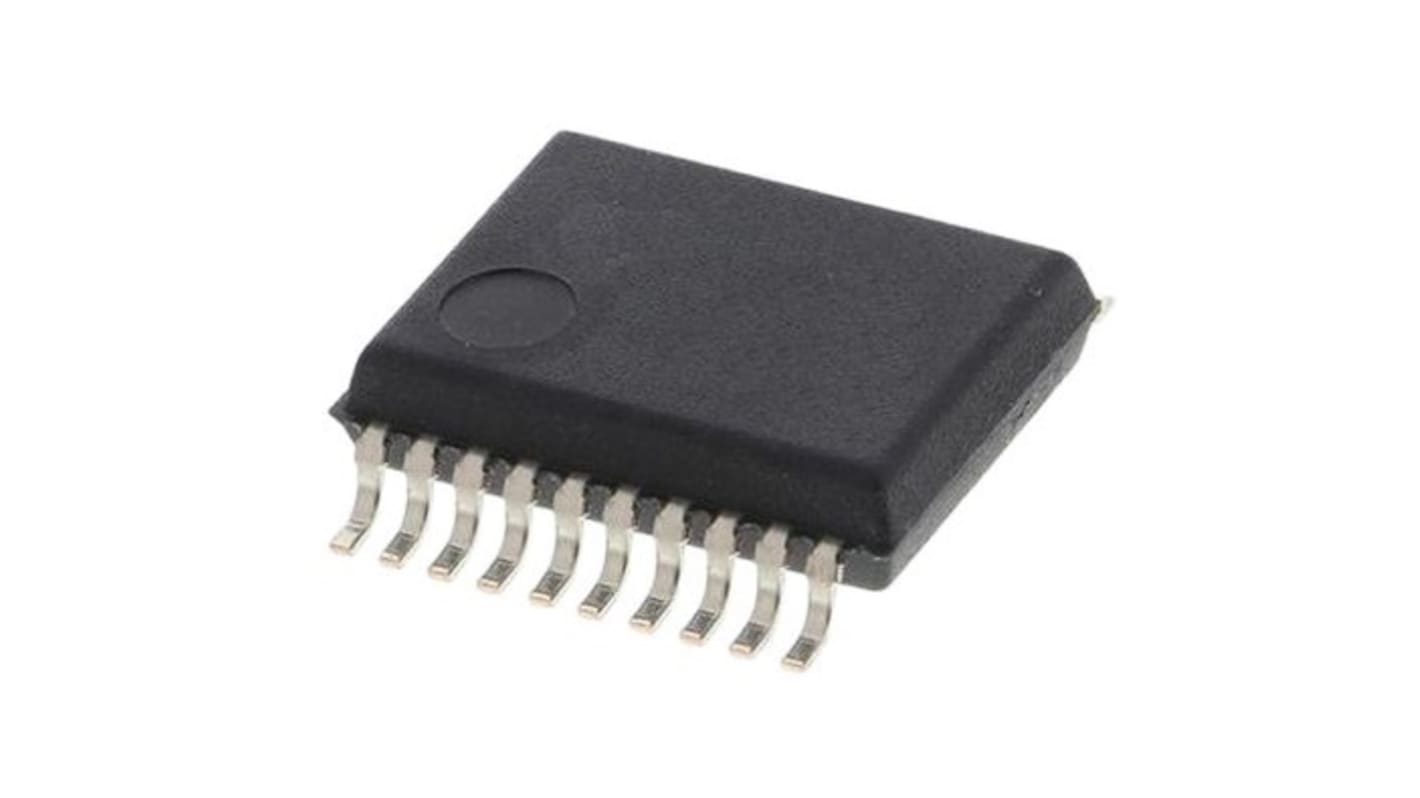 Renesas Electronics Mikrocontroller RL78/G15 MCU SMD 8 KB LSSOP 20-Pin 12MHz 1 KB RAM